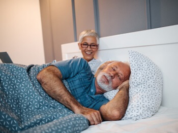 5 Steps for Better Sleep as We Age