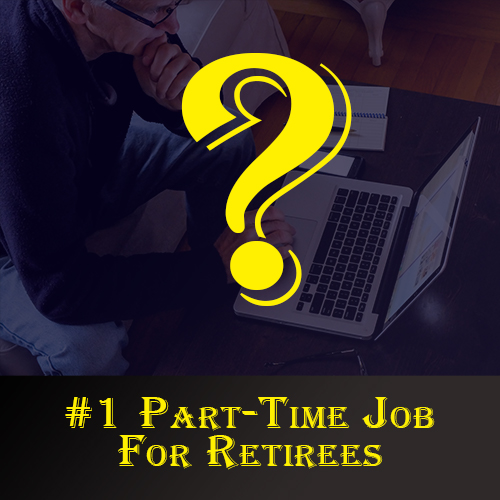 Best Part-Time Jobs for Seniors and Retirees | Active Aging