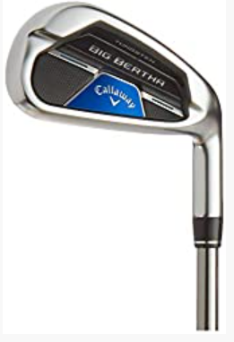 Callaway Big Bertha REVA Women's Iron Set