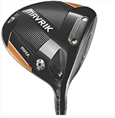 Callaway Mavrik Max