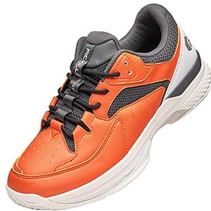 FitVille Wide Pickleball Shoes for Men All Court Tennis Shoes