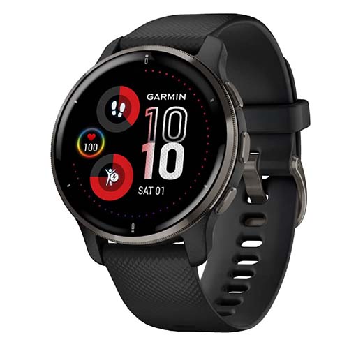 Garmin Venu 2 Plus GPS Multisport Smartwatch