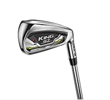 COBRA King SpeedZone Irons