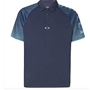 Oakley Men's Graphic Logo Sleeves Polo Review