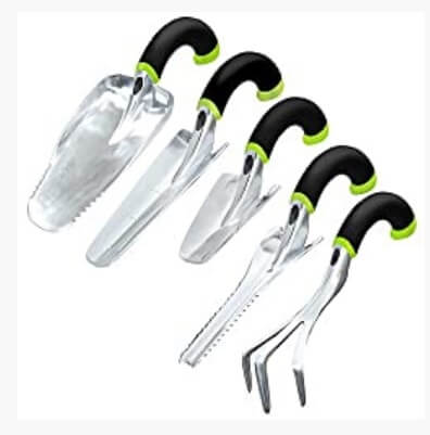 Ergonomic Gardening Tools