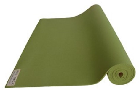 Jade Harmony Professional Natural Rubber Yoga Mat - Long