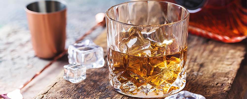 Scotch in a Glass