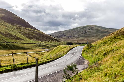 Scotch Whiskey Regions