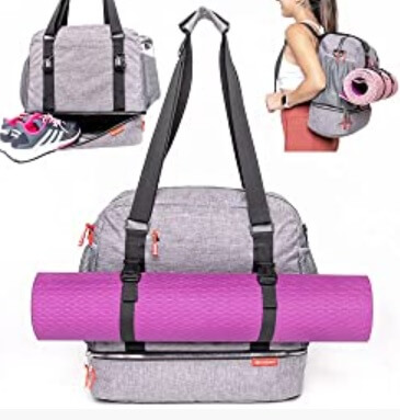 Lukaya Yoga Bag