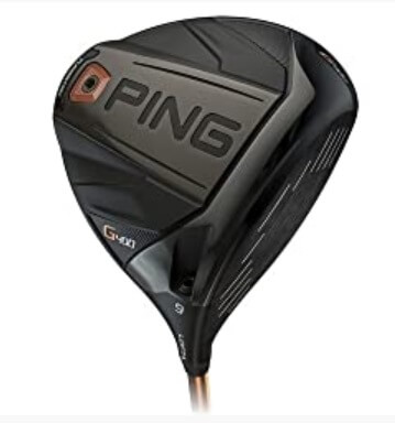 PING G400 Driver