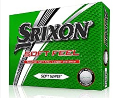 Srixon Soft Feel