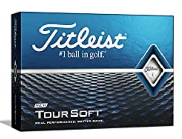 Titleist Tour Soft